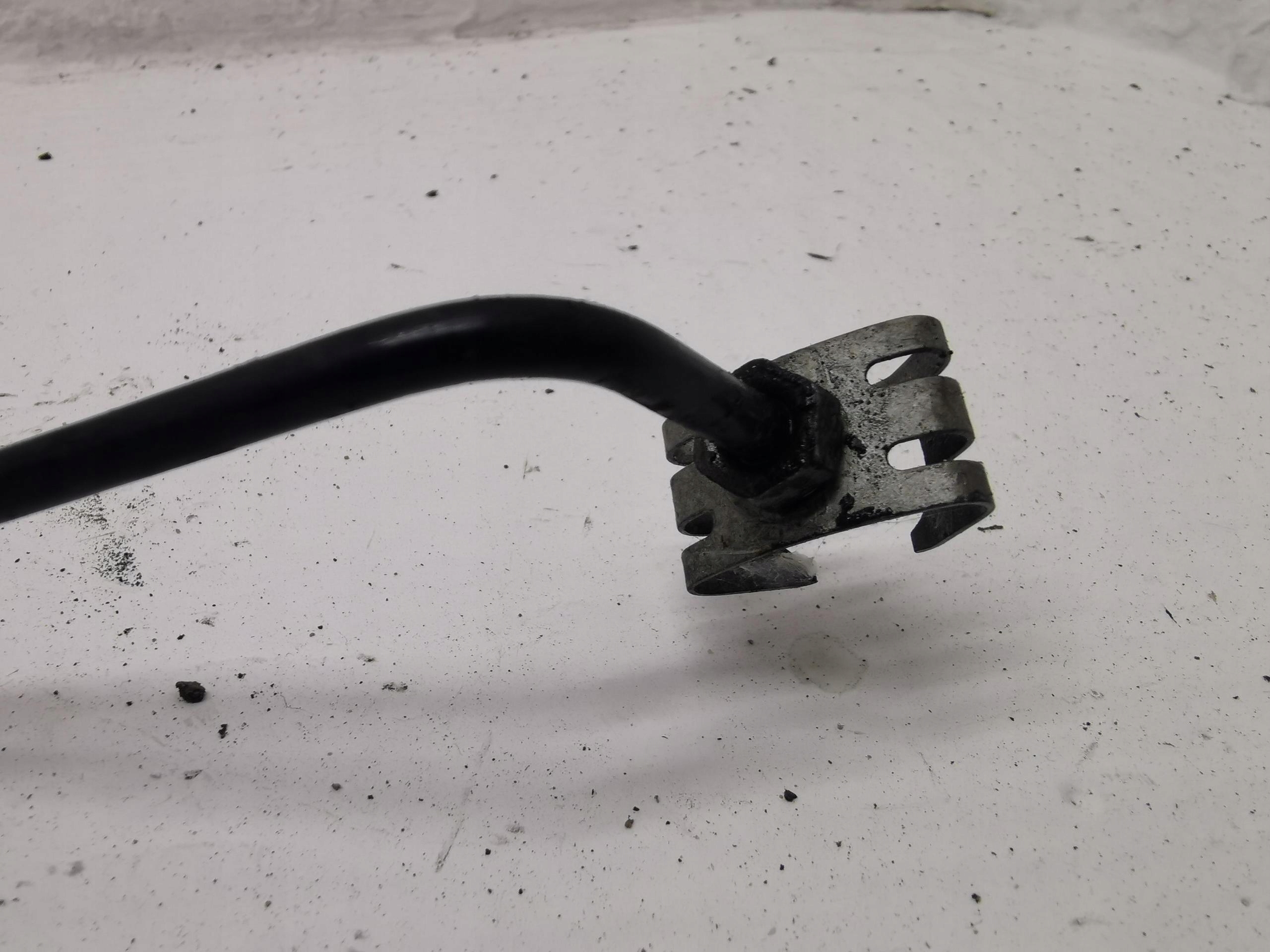 caliper brake left rear part PEUGEOT 5008 II 17-24