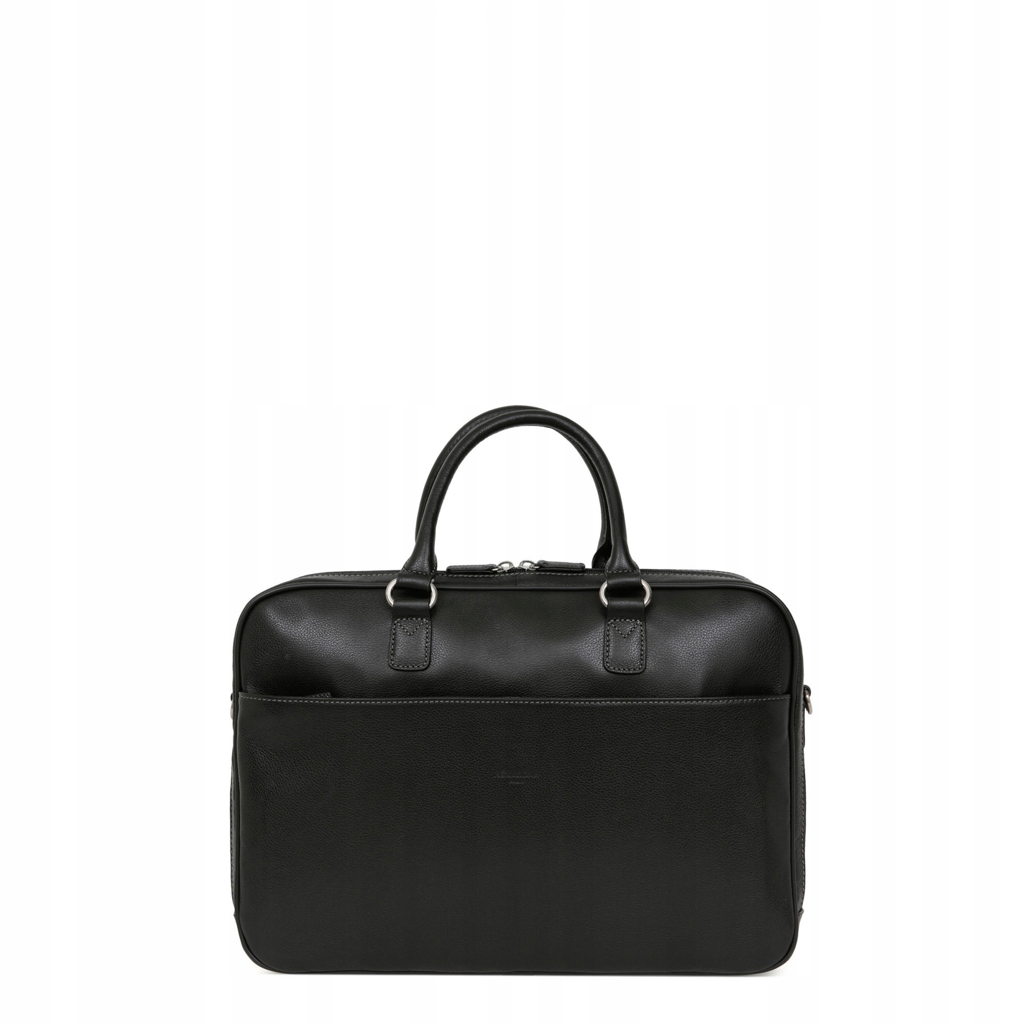 Hexagona Paris Confort Kožená taška na notebook 15,6