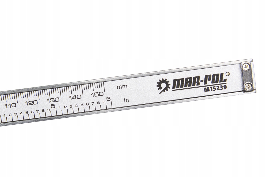 SUWMIARKA METALOWA ELEKTRONICZNA CYFROWA WYŚWIETLACZ 150mm STAL NIERDZEWNA Maksymalny zakres pomiaru 150 mm