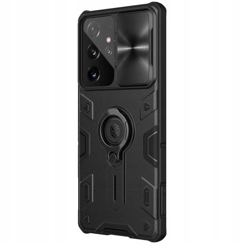 

Etui Nillkin do Galaxy S21 Ultra, cover, pokrowiec