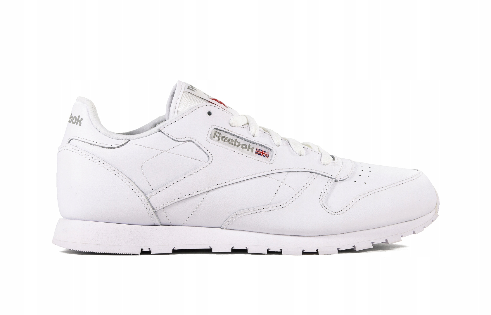 pro mládež boty Reebok Classic Leather 50151 nízké 36,5