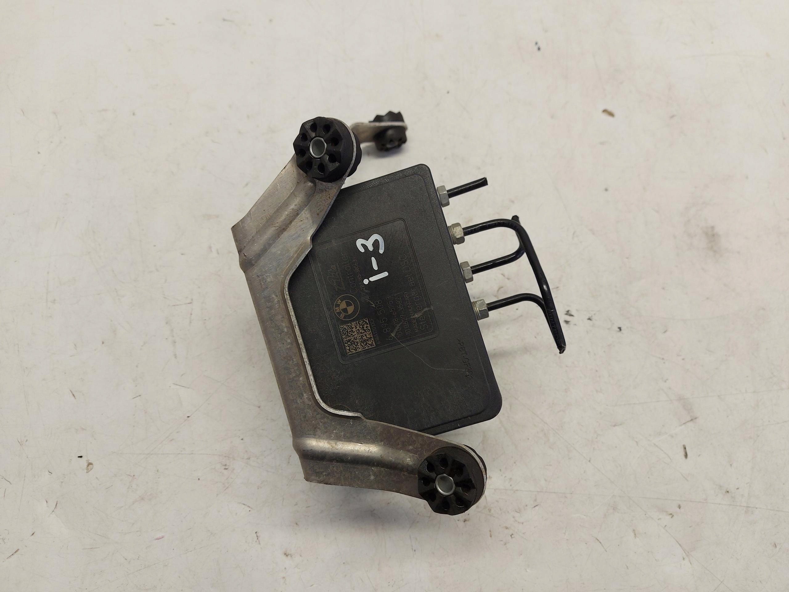BMW i3 i01 Lci LIFT 2018r pump control unit ABS 6895508