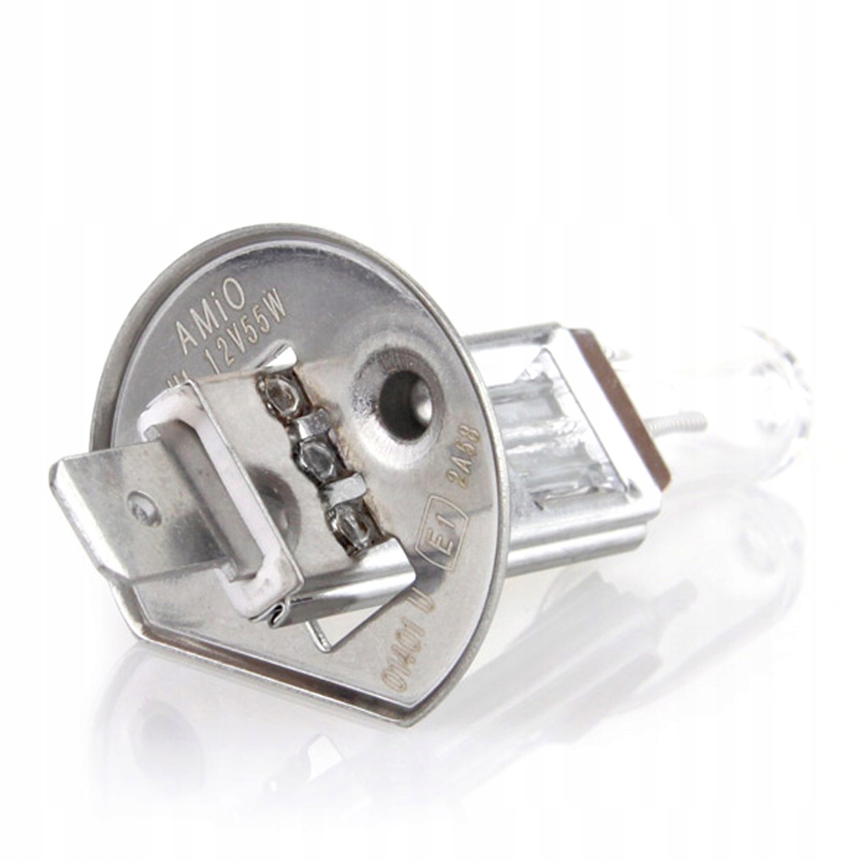 ŻARÓWKI H1 LUMITEC 100% WIĘCEJ ŚWIATŁA KOMPLET 2X Numer katalogowy części 01401