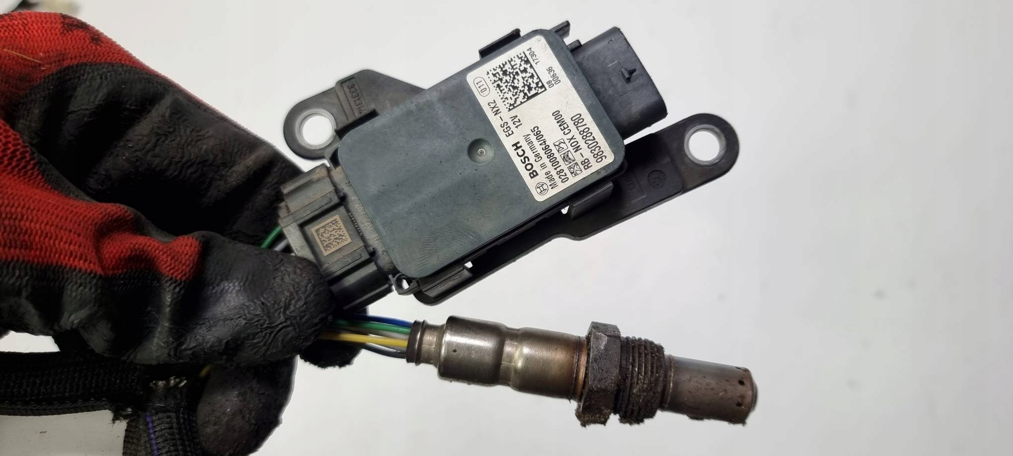 SONDA 9830288780 CITROEN BERLINGO III