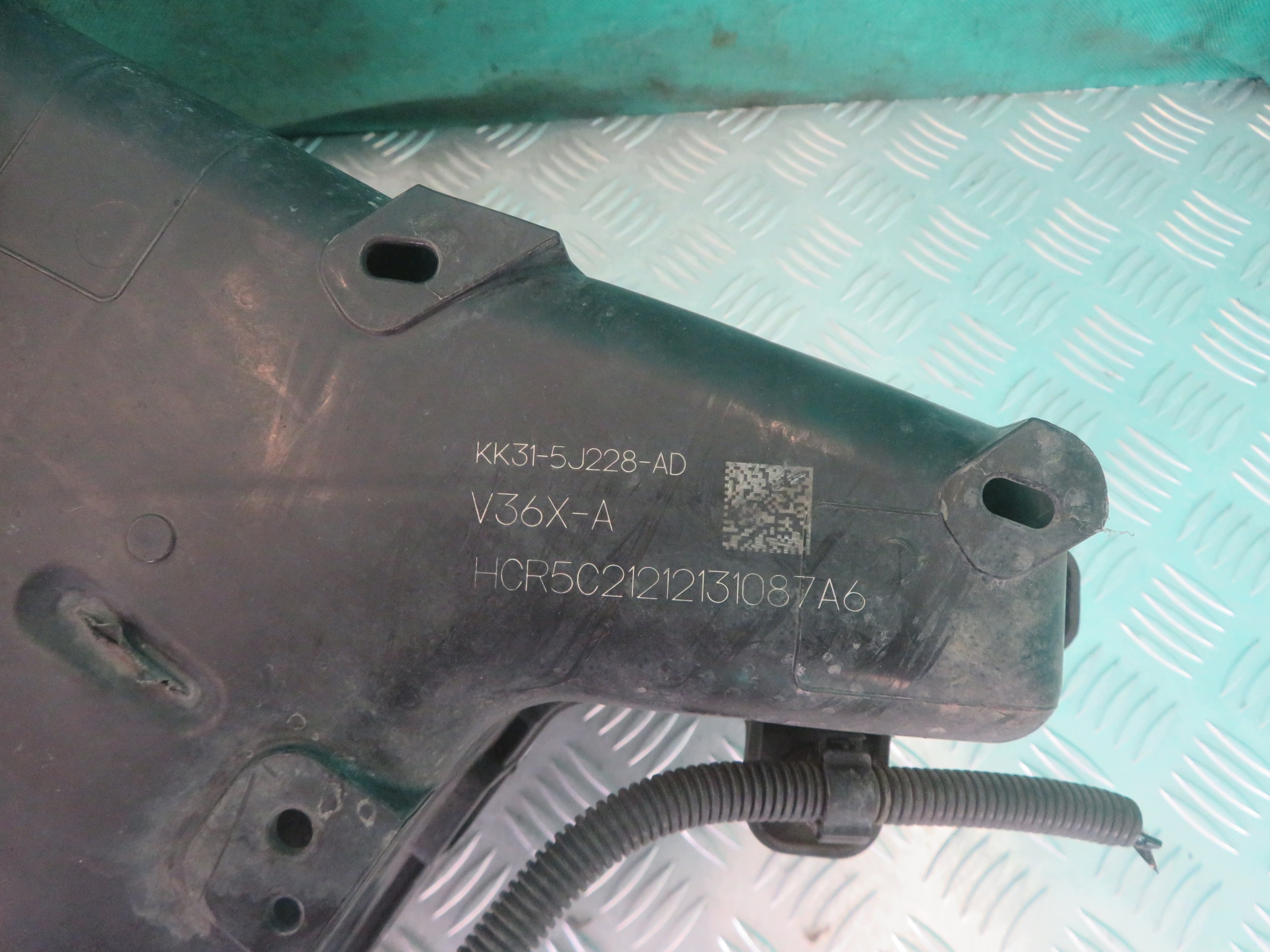 serbatoio liquido ADBLUE FORD TRANSIT MK8 2.0 21R KK31-5J228-AD