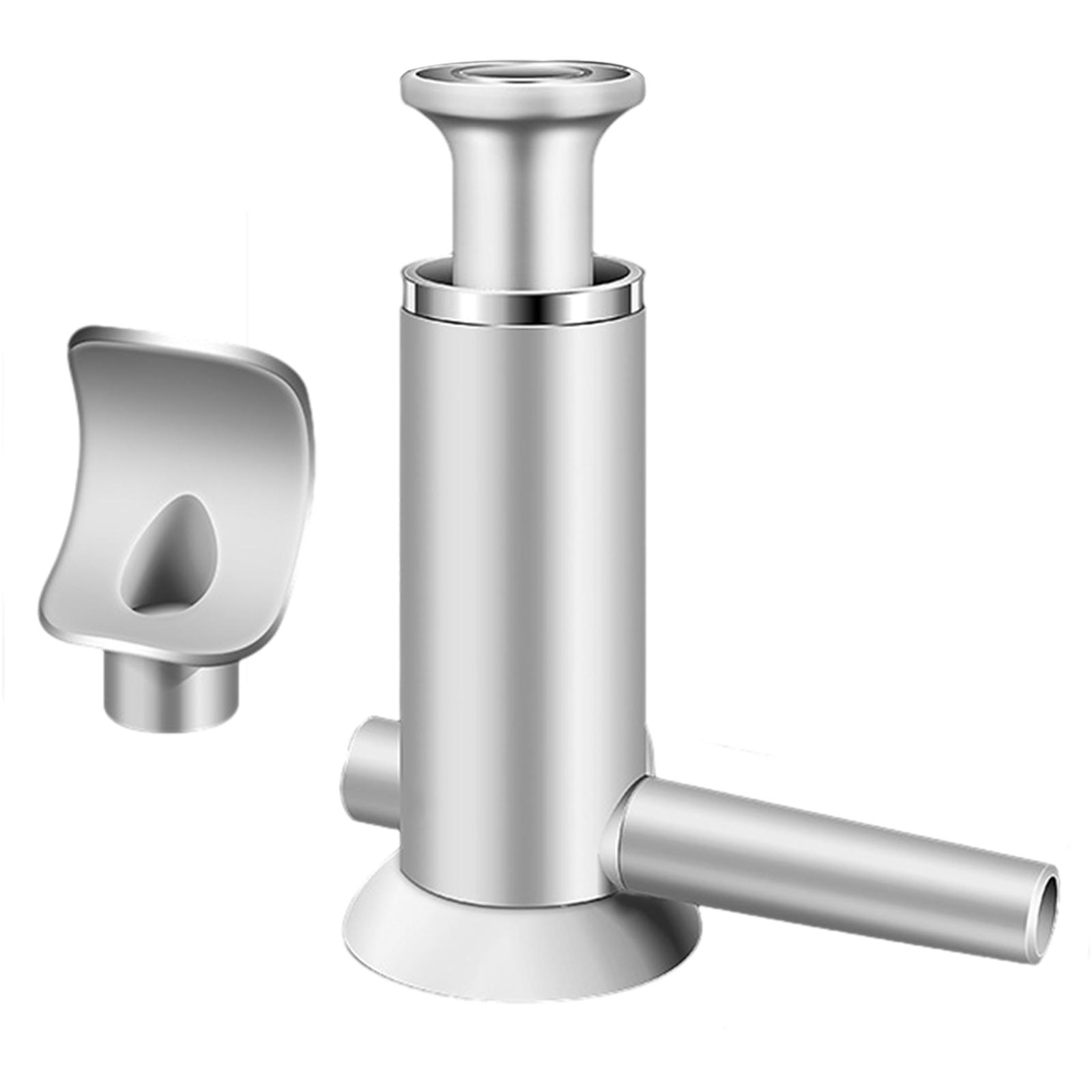 Ručná plnička klobás do domáceho mlynčeka na mäso