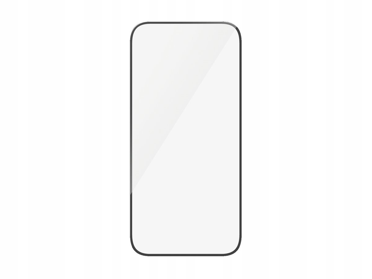 PanzerGlass Screen Protector iPhone 16 Plus iPhone 15 Plus Ultra-Wide F