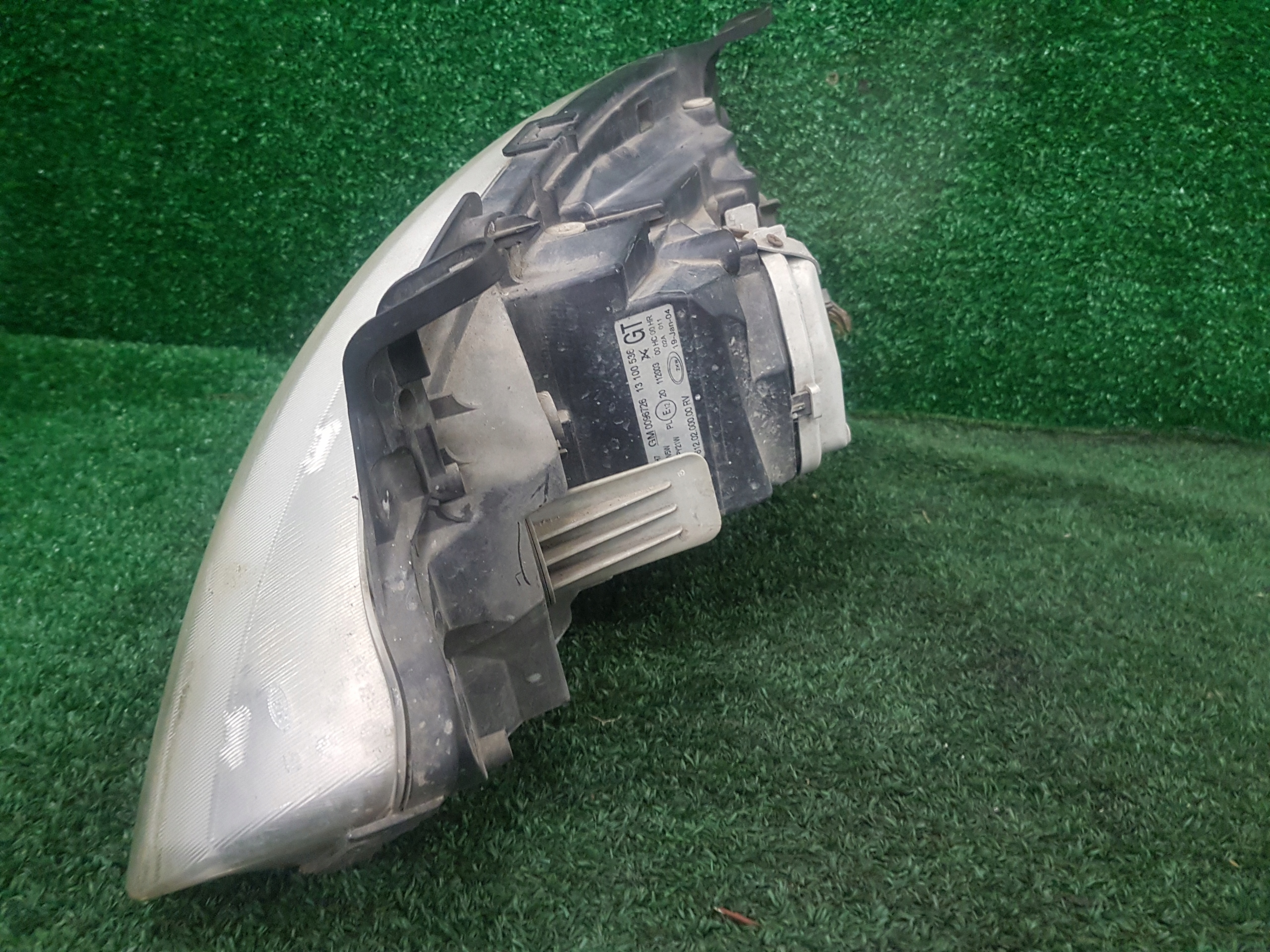 light right front OPEL CORSA C 13100536GT