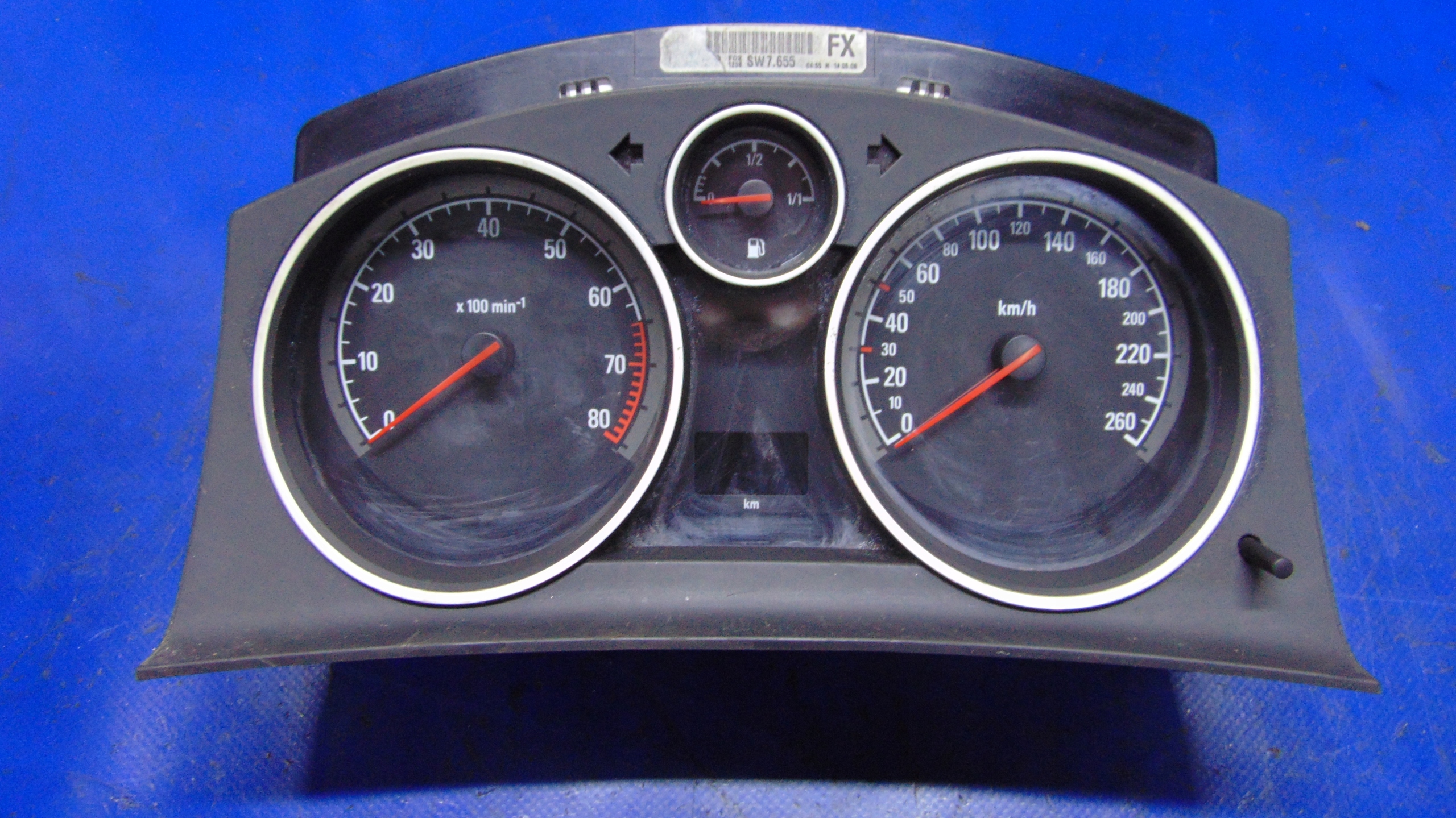 dials dials 1.4 16V OPEL ASTRA III H 04-10 ROK
