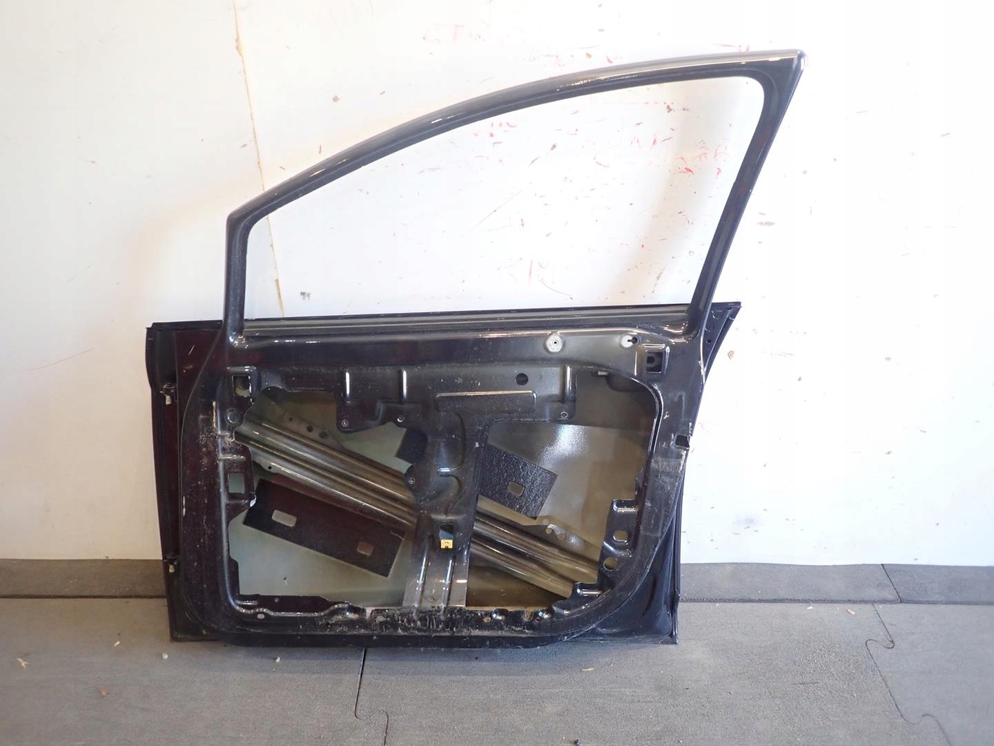 door front front right SEAT IBIZA IV 2008-2017