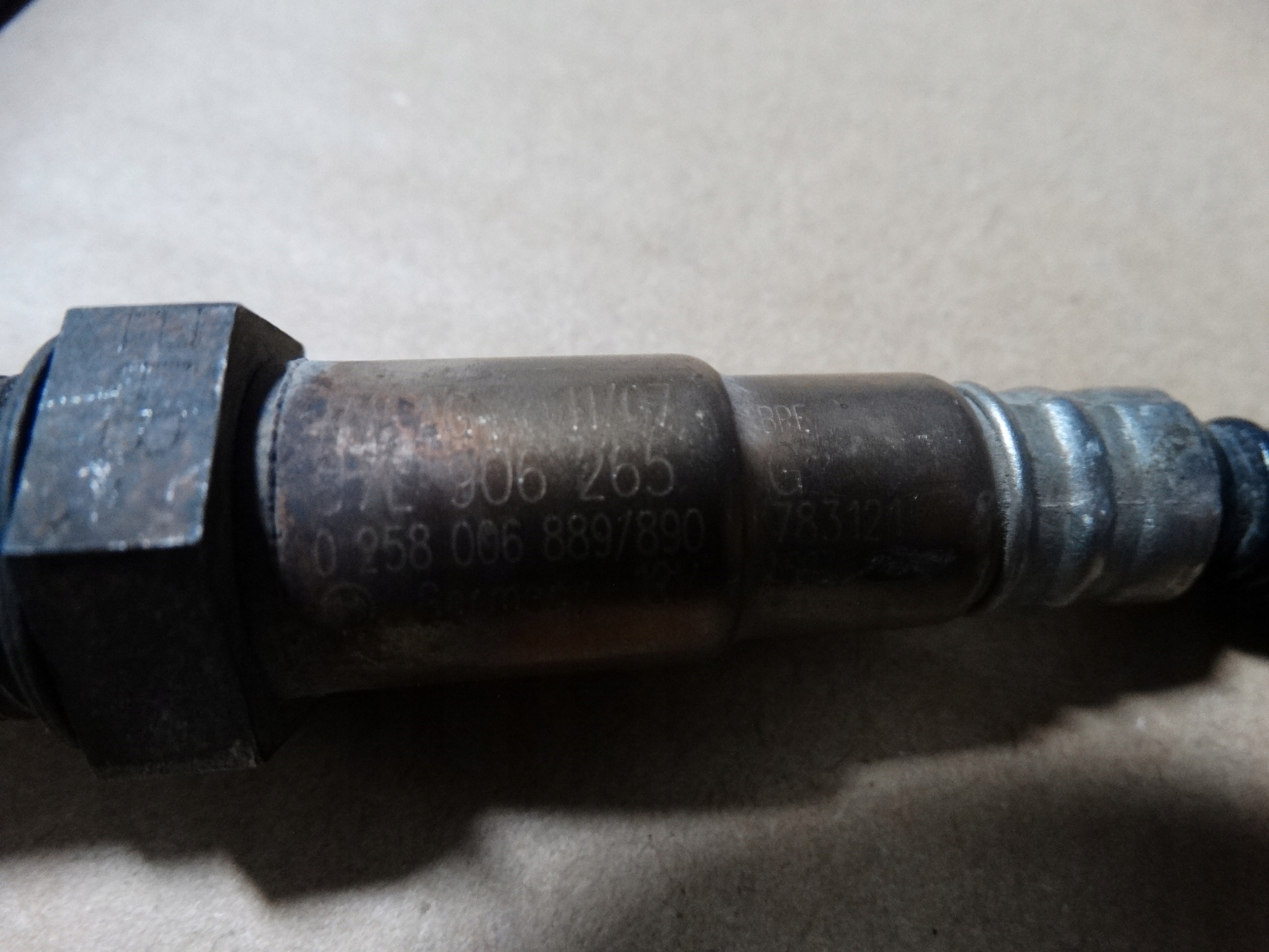 IDEALNA SONDA LAMBDA AUDI A6 S6 S8 D3 5.2 FSI 1