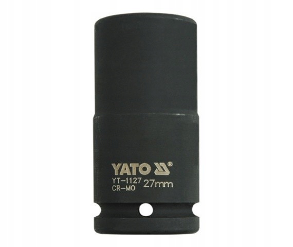 

Nasadka udarowa długa 3/4" 27 mm Yato
