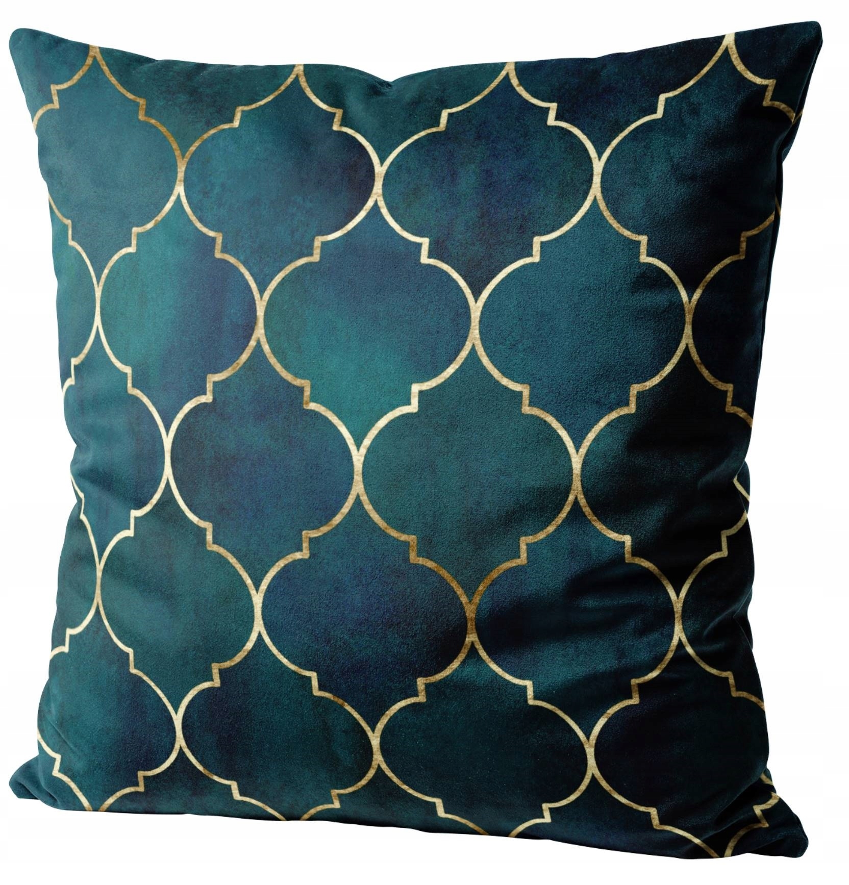 POSZEWKA DEKORACYJNA WELUR VELVET 40X40 PODUSZKĘ 064