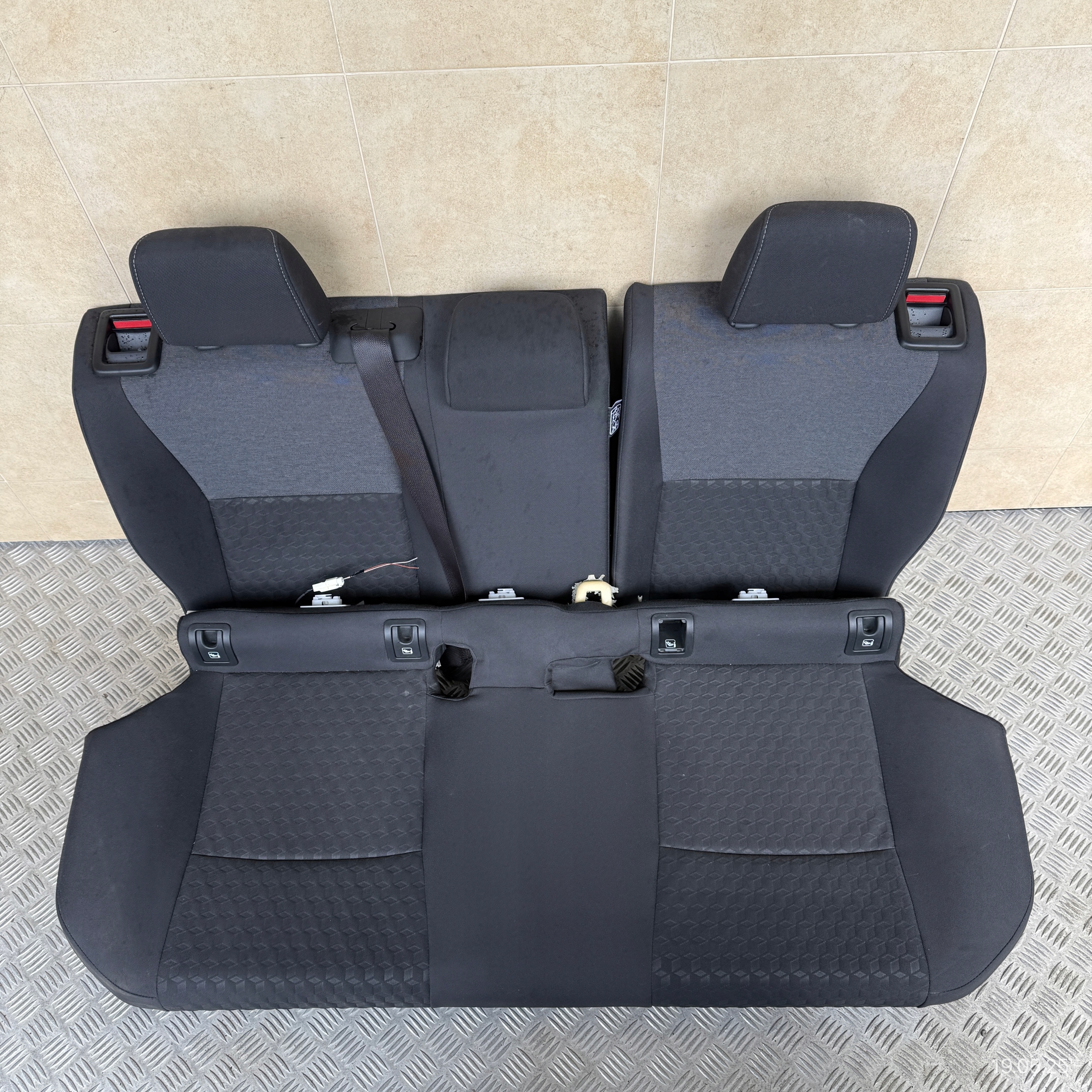 Siège KOMPLET TOYOTA YARIS IV 2023 ROK