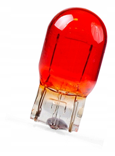 

K0Y50 Żarówka M-tech WY21W 12V 21W W3x16d Amber 1s