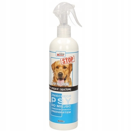 

Super Benek Akyszek Strong - Odstraszacz 400ml