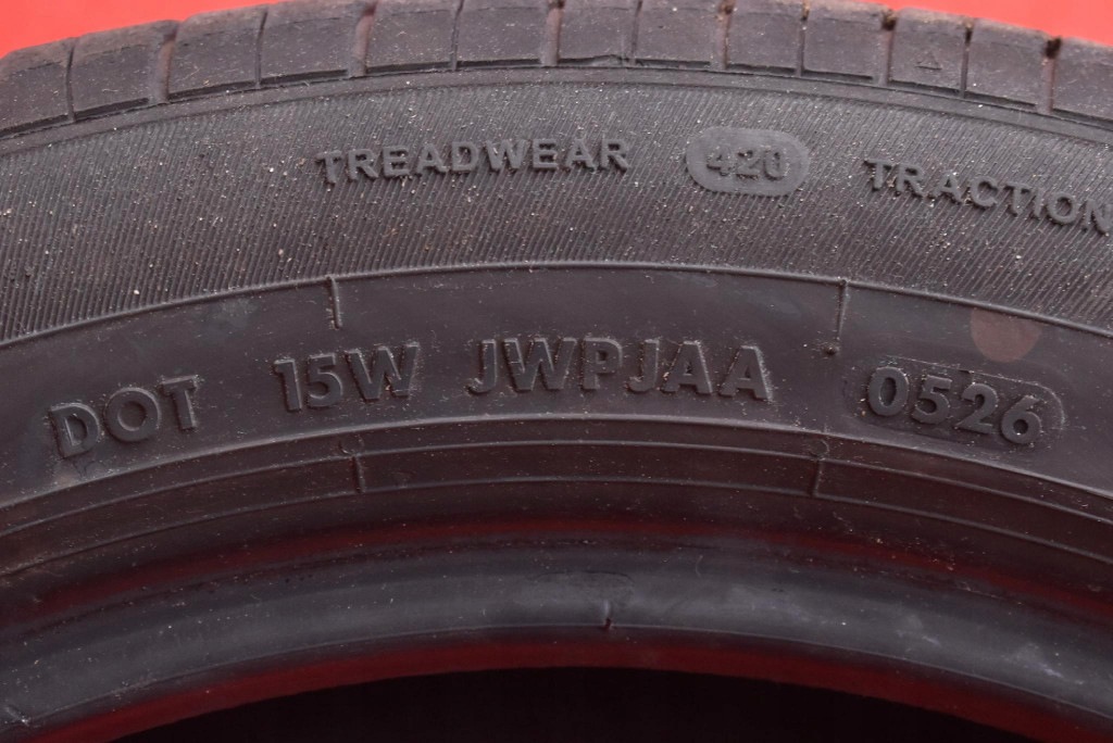 tyre tyres 2 pcs GITI summer 215/50/17 26R