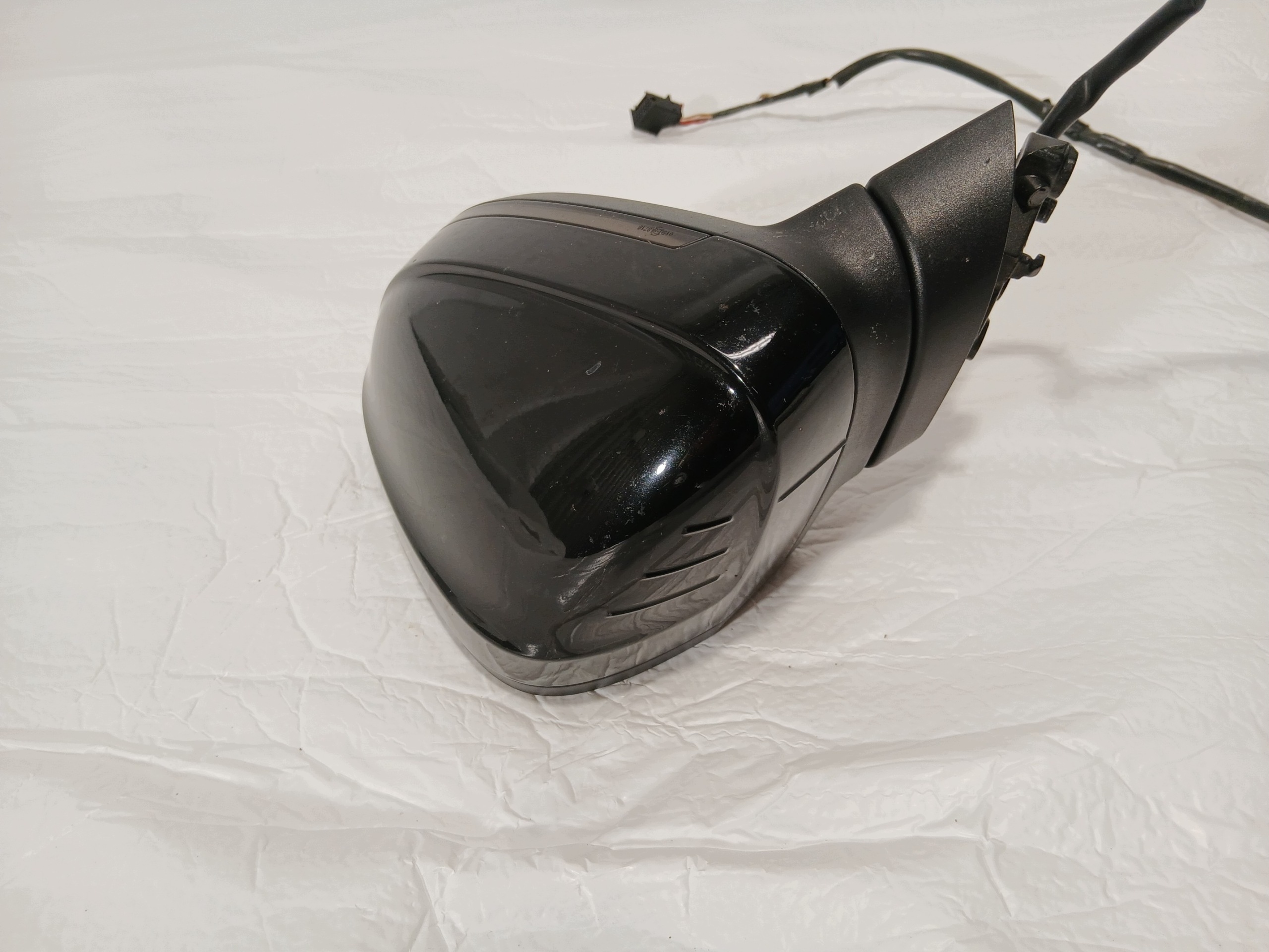 AUDI A4 B9 LIFT mirror exterior left 6 PIN LY9T
