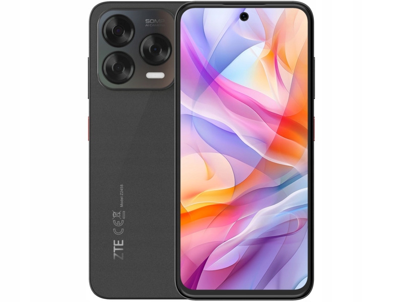 Smartfon Zte Blade V70 Vita 8/256GB 6.7" 120Hz Szary