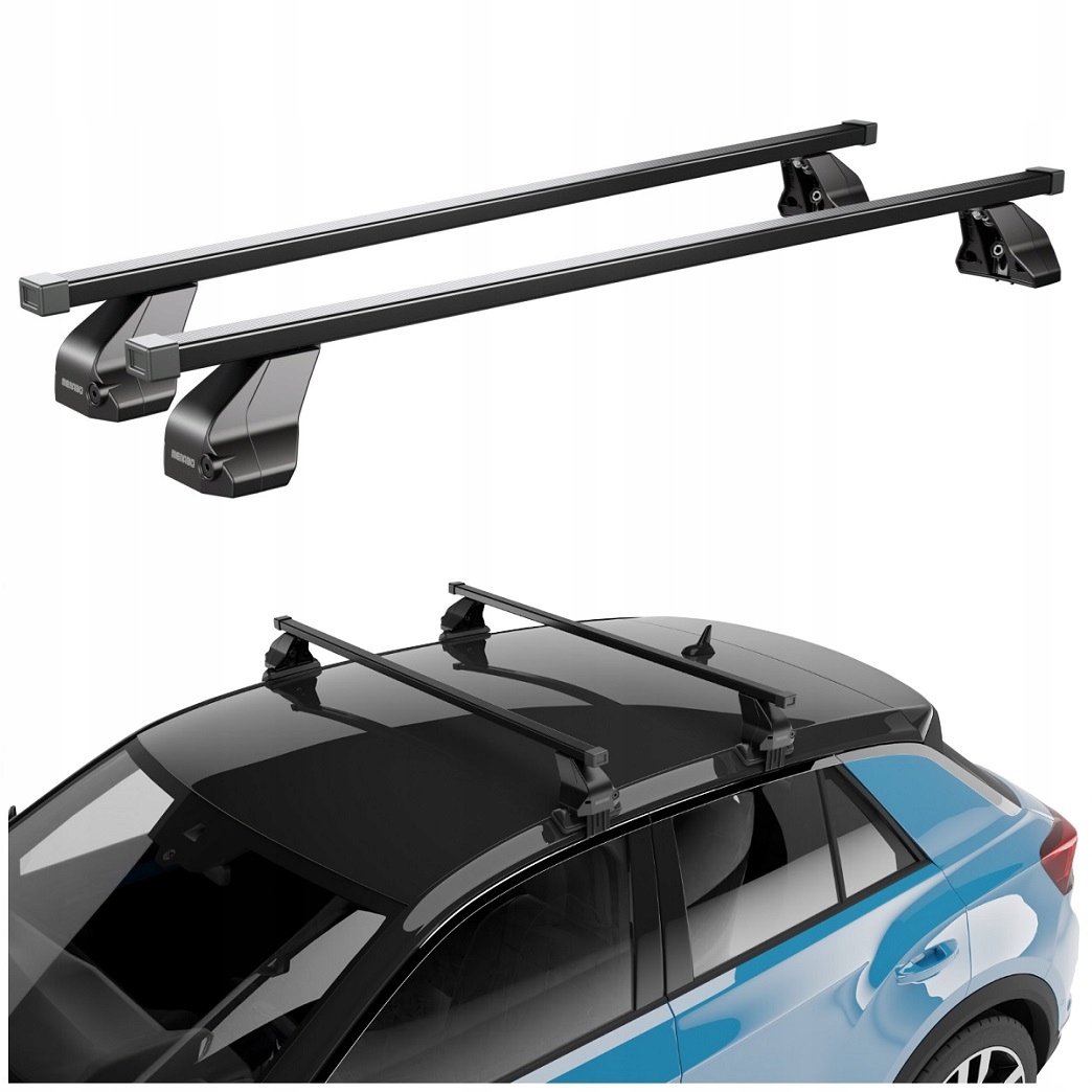 Střešní nosič Menabo Omega Nissan New Micra (K13) Hatchback 5D Rok 2014-