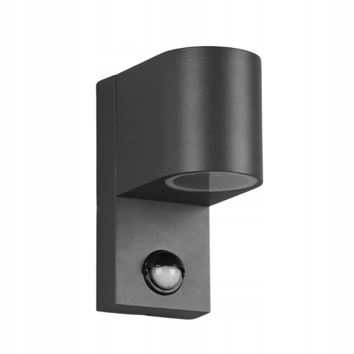 Fasádní lampa nástěnná venkovní antracit Trio