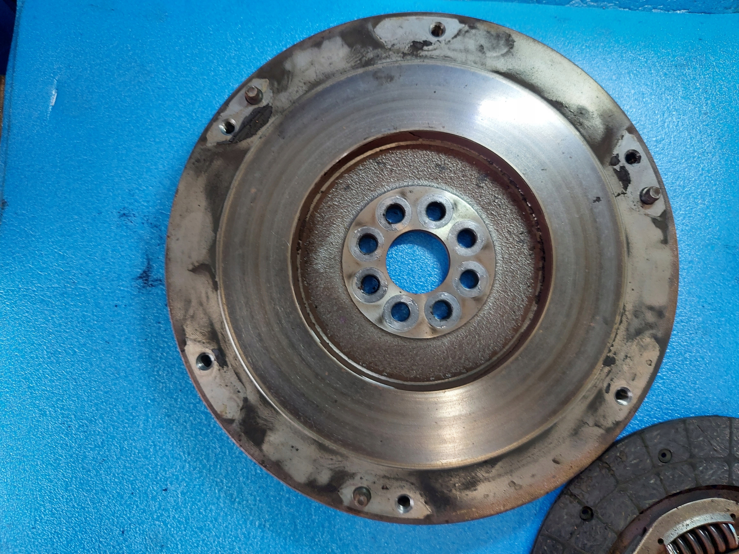 clutch DWUMAS COROLLA 2009 R 1.6 B 1ZRFE