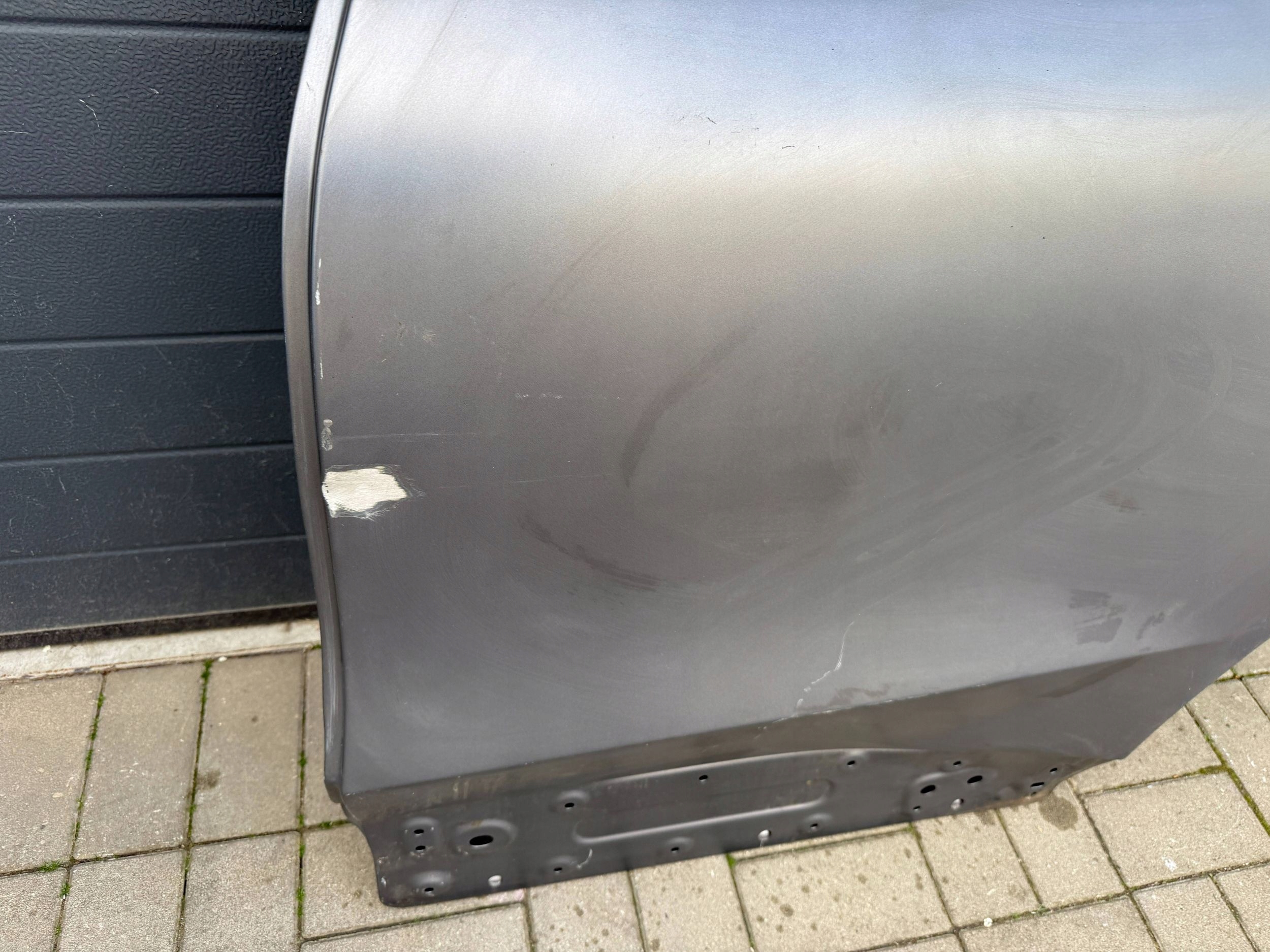 Renault Megane E Tech 22- door rear part left rear.