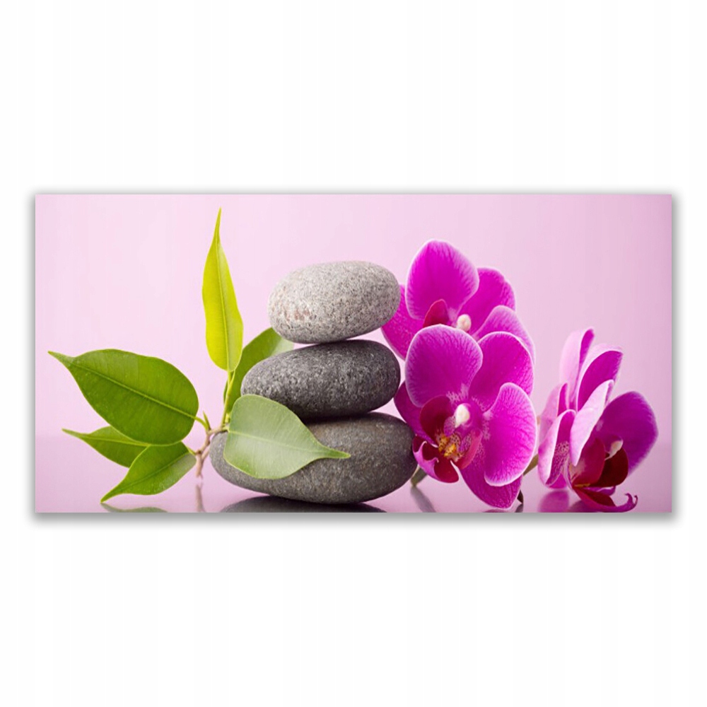 

Obraz z nadrukiem 140x70 Orchidea Storczyk Kwiaty