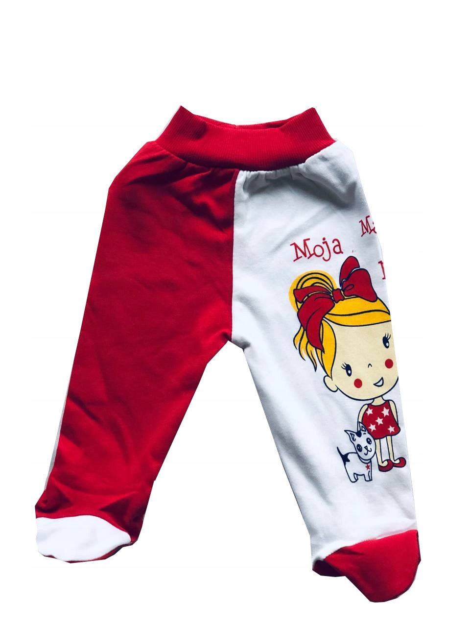 PÓŁŚPIOCHY МЛАДЕНЦЕВ