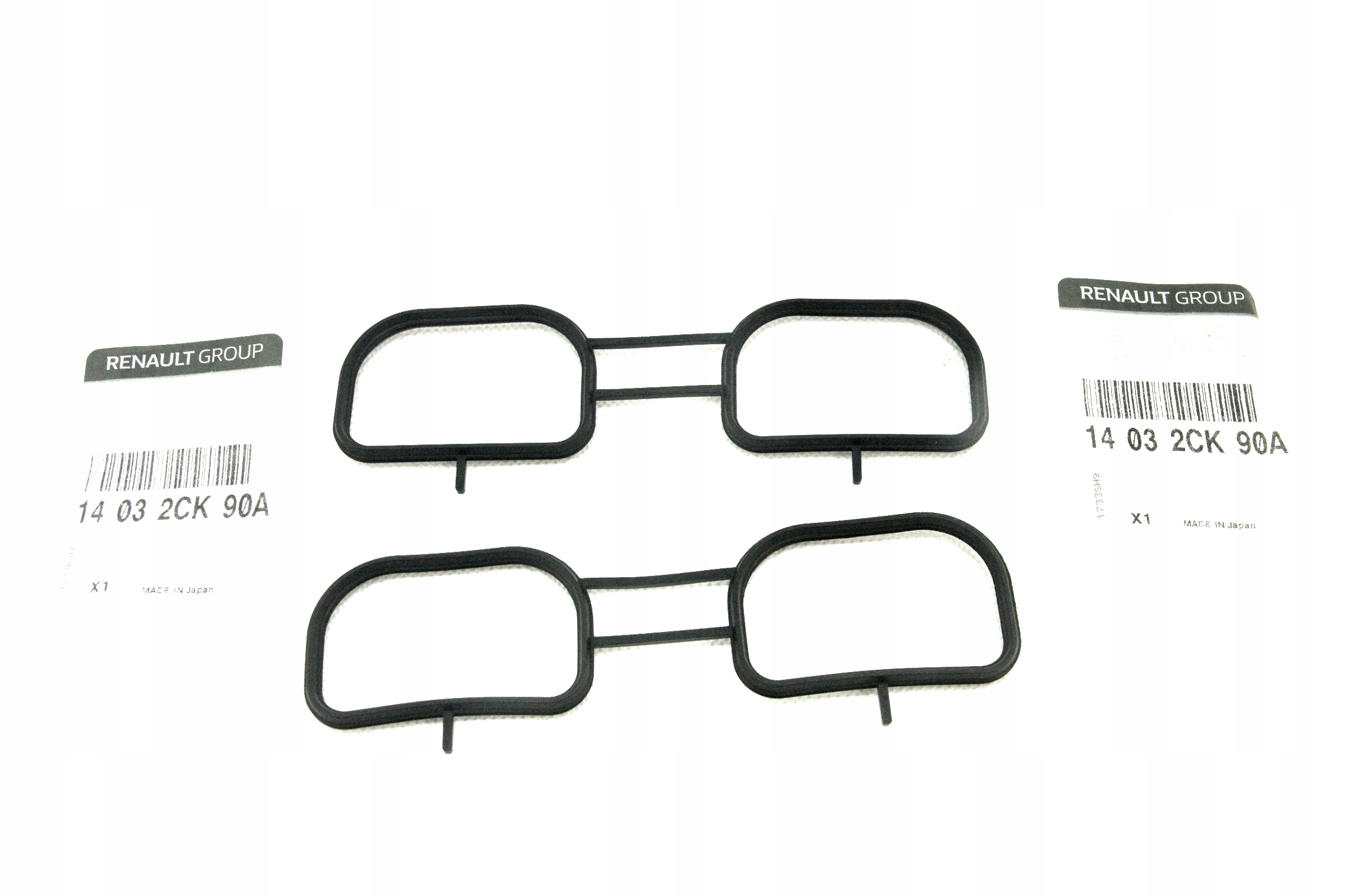 14032CK90A - УПЛОТНИТЕЛЬНЫЕ КОЛЬЦА ВСАСЫВАЮЩЕГО КОЛЛЕКТОРА 2.0 M4R SCENIC III