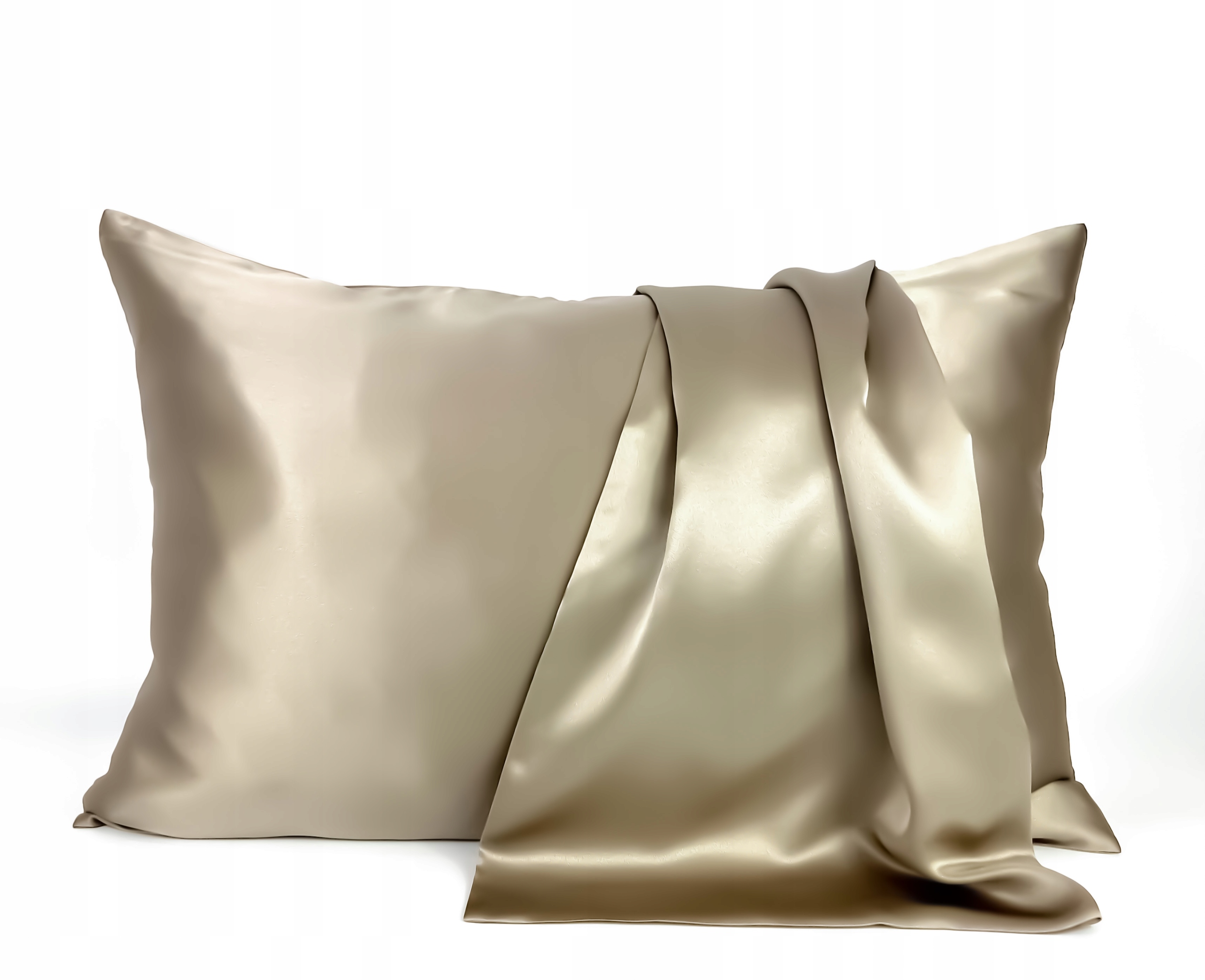 Poszewka 100% jedwab 22 momme 50x70cm CAPPUCCINO Kod producenta Poszewka jedwab