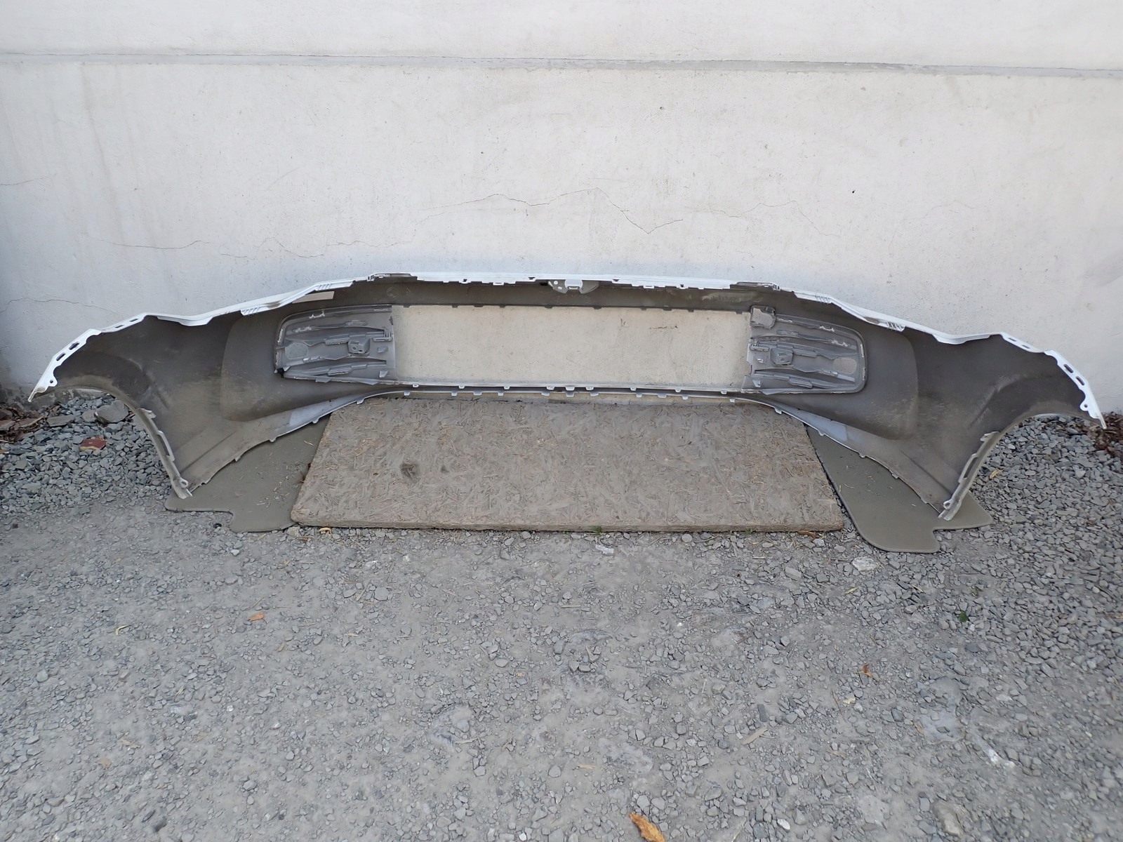bumper front front VW VOLKSWAGEN GOLF 8 VIII 5H LIFT 2024