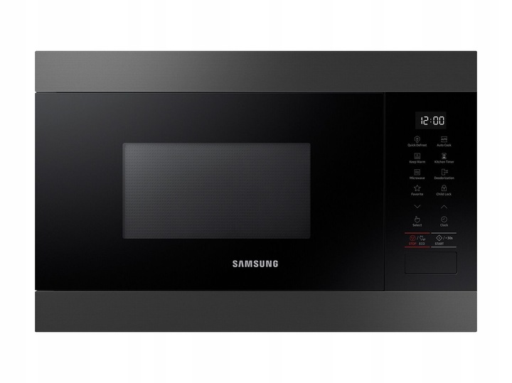 Kuchenka mikrofalowa do zabudowy Samsung MS22M8254AM + GRATIS