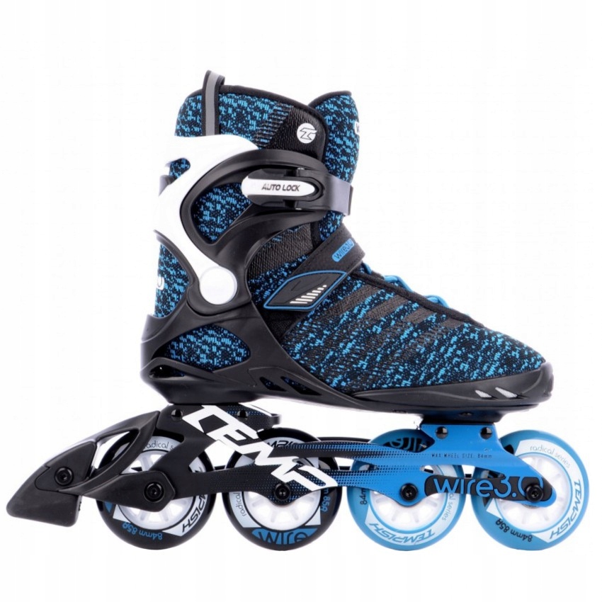 Kolečkové Brusle Tempish Wire 3.0 45