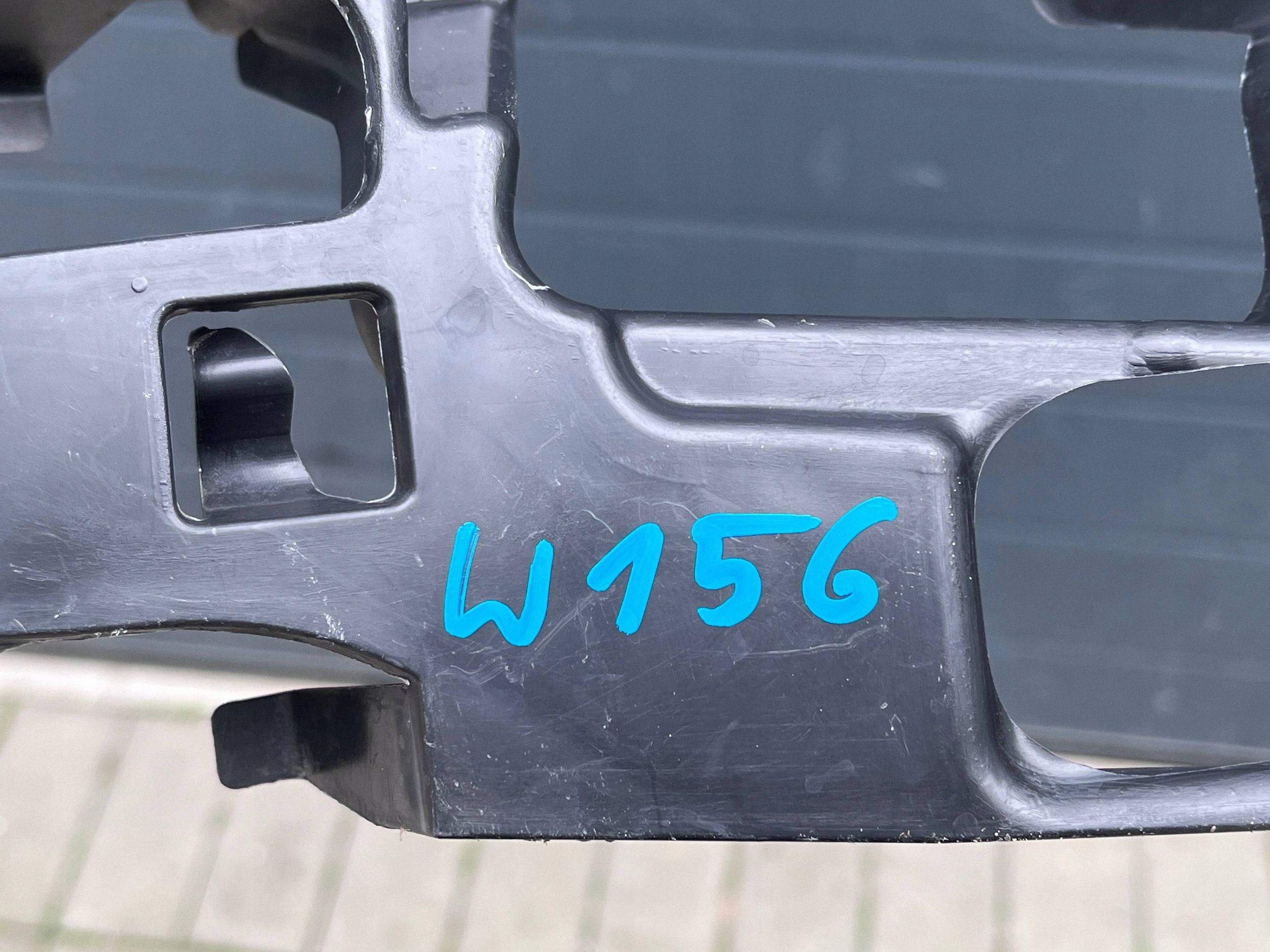 MERCEDES C W204 support bracket holder lights front right A2048854265