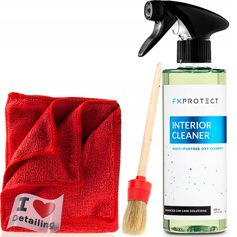 

Fx Protect Interior Cleaner 500ml Mycie Wnętrza