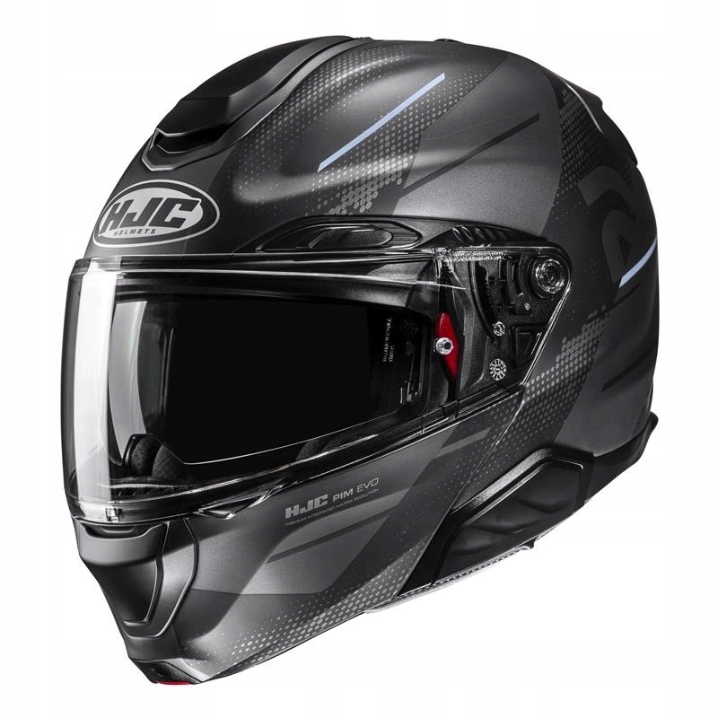 Motocyklová prilba Hjc Rpha 91 Blat Black čierna Darčeky