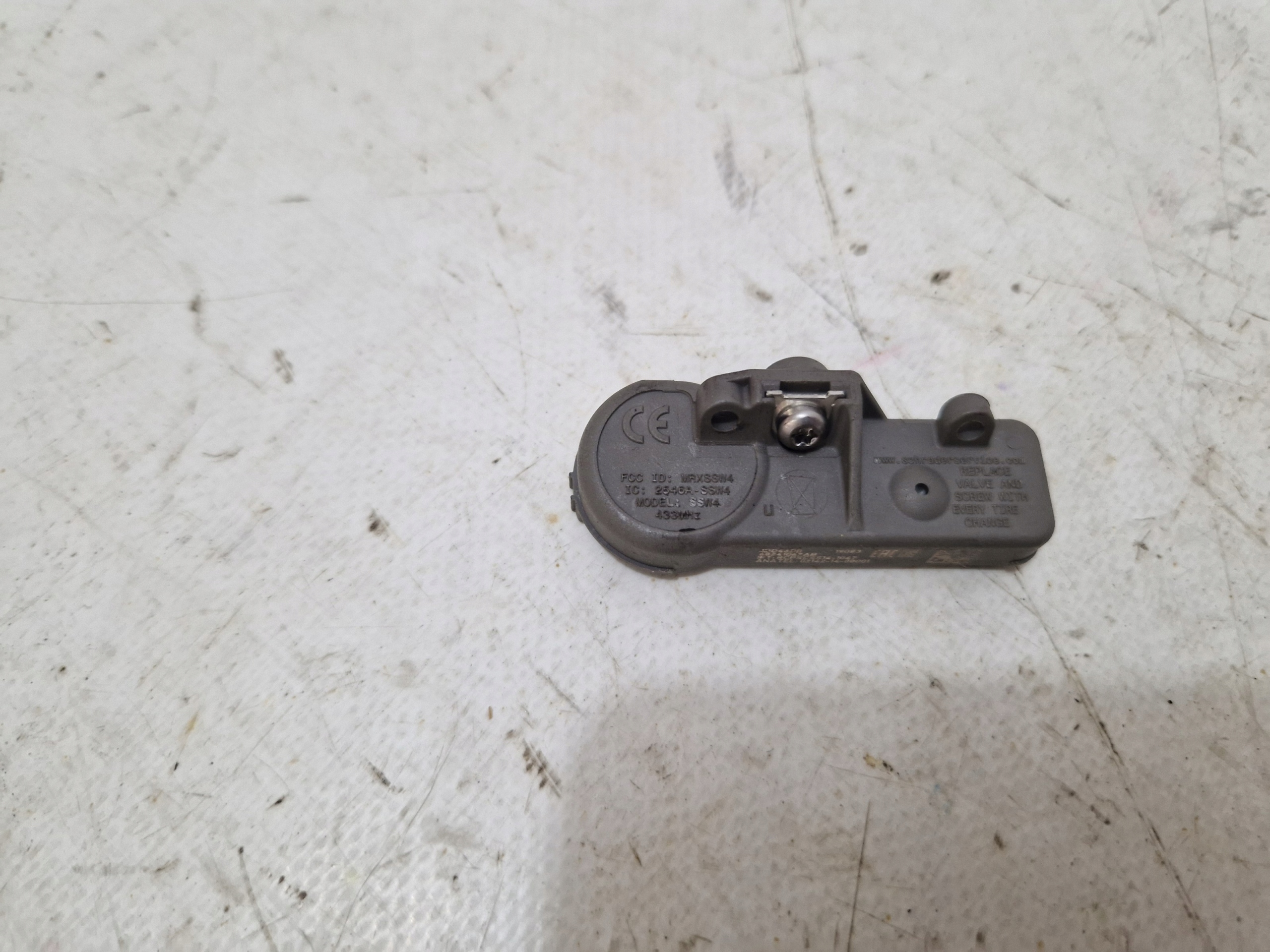 DODGE JEEP sensore pressione TPMS 68241067AB