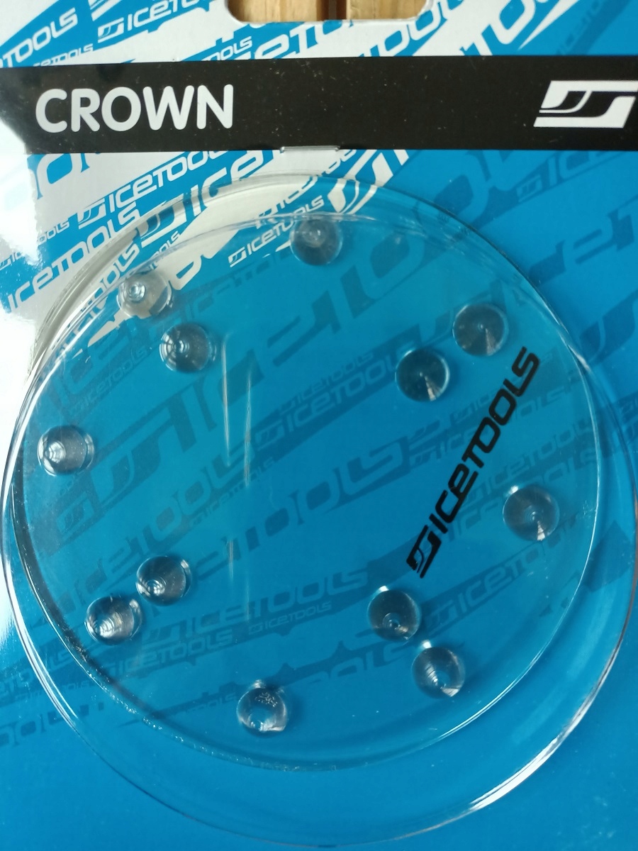 PADS ANTYPOŚLIZGOWY ICETOOLS CROWN ..FS Marka Icetools