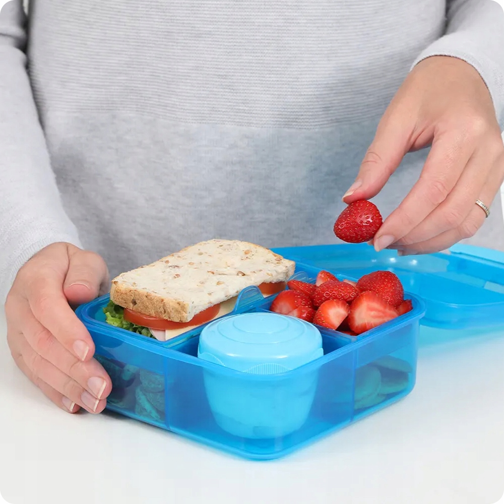 Śniadaniówka lunchbox sistema bento 1250ml Marka Sistema