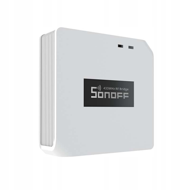 Inteligentna bramka Sonoff RF BridgeR2 433MHz Seria RF