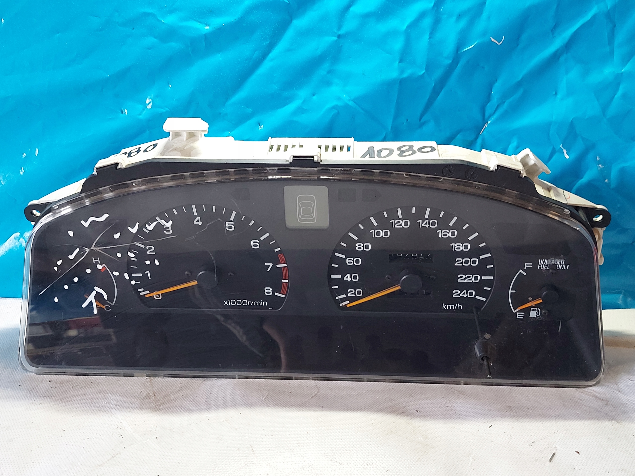 dials clock SUBARU LEGACY 85012AA640