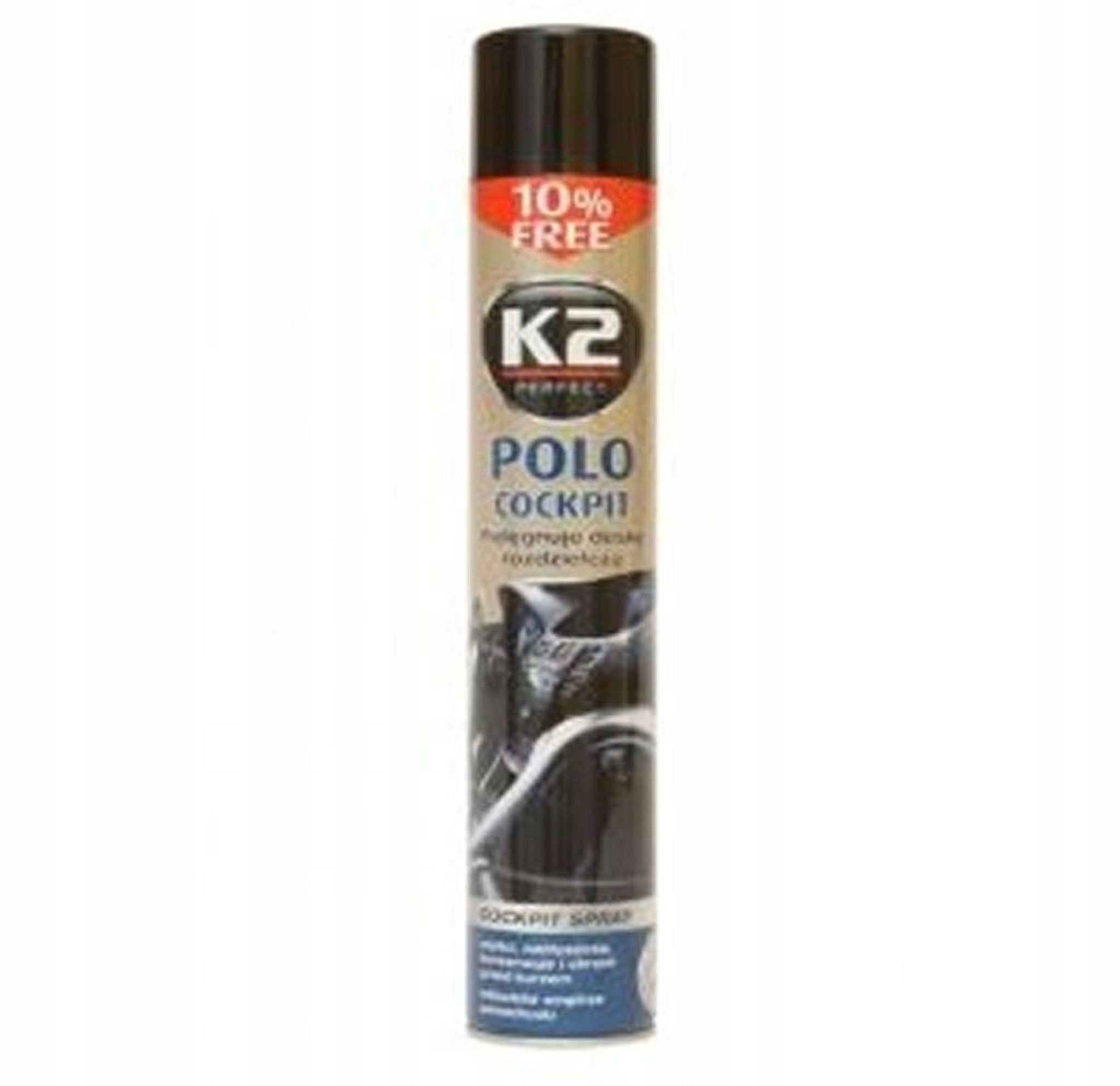 POLO COCPIT K2 750ML FAHREN