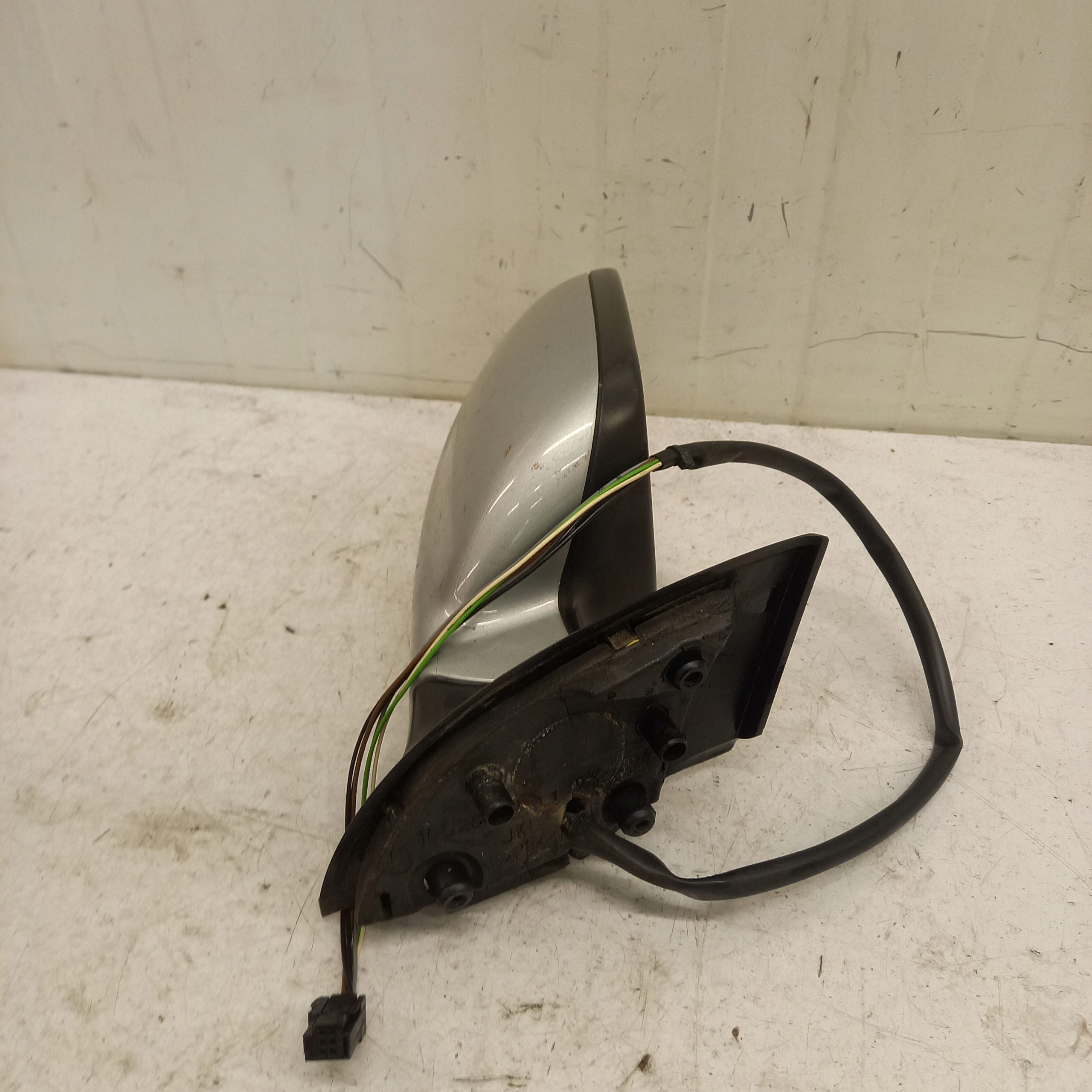 mirror right electrics PEUGEOT 307 5PIN