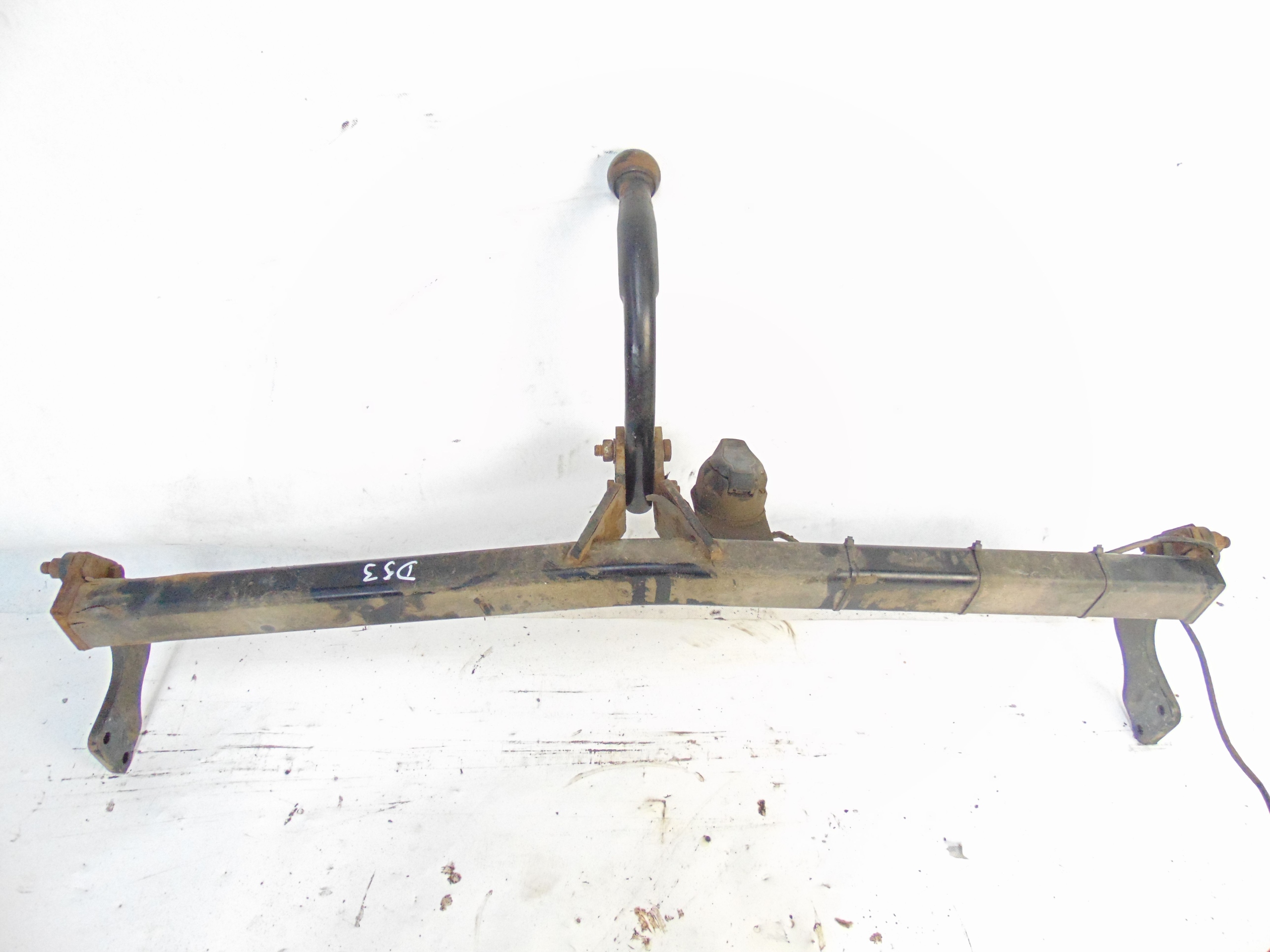 HAK HOLOWNICZY CITROEN DS3