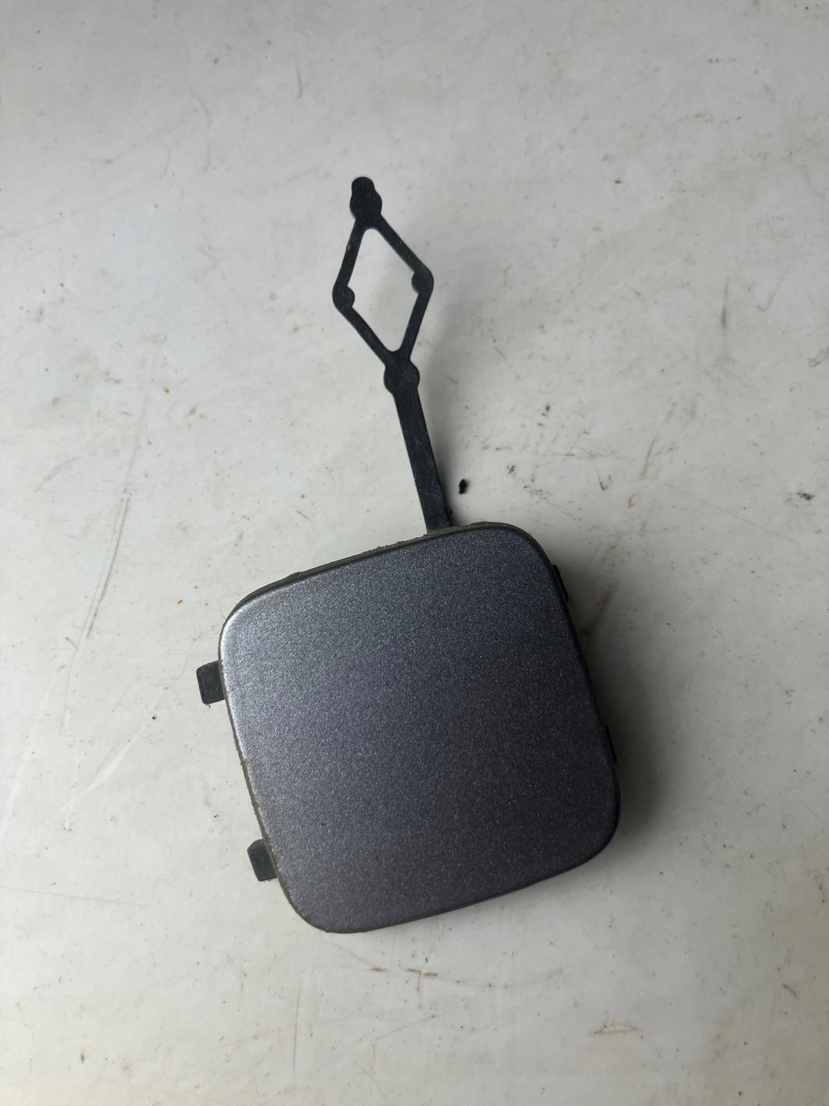 Abschleppöse der Stoßstange heck CITROEN C4 II B7 KCA KCAC 9671244977