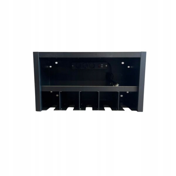 Rooks Servisná Skrinka Rms Závesná, Na Elektrické Náradie, Čierna (š*h*v)