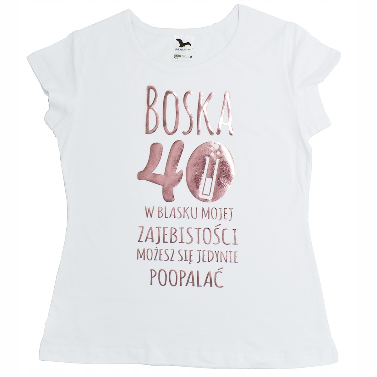 Koszulka Boska 40tka XL