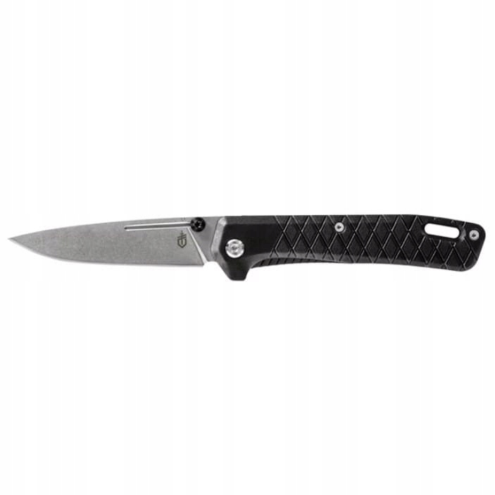 Gerber Zilch Black – lehký nůž Edc