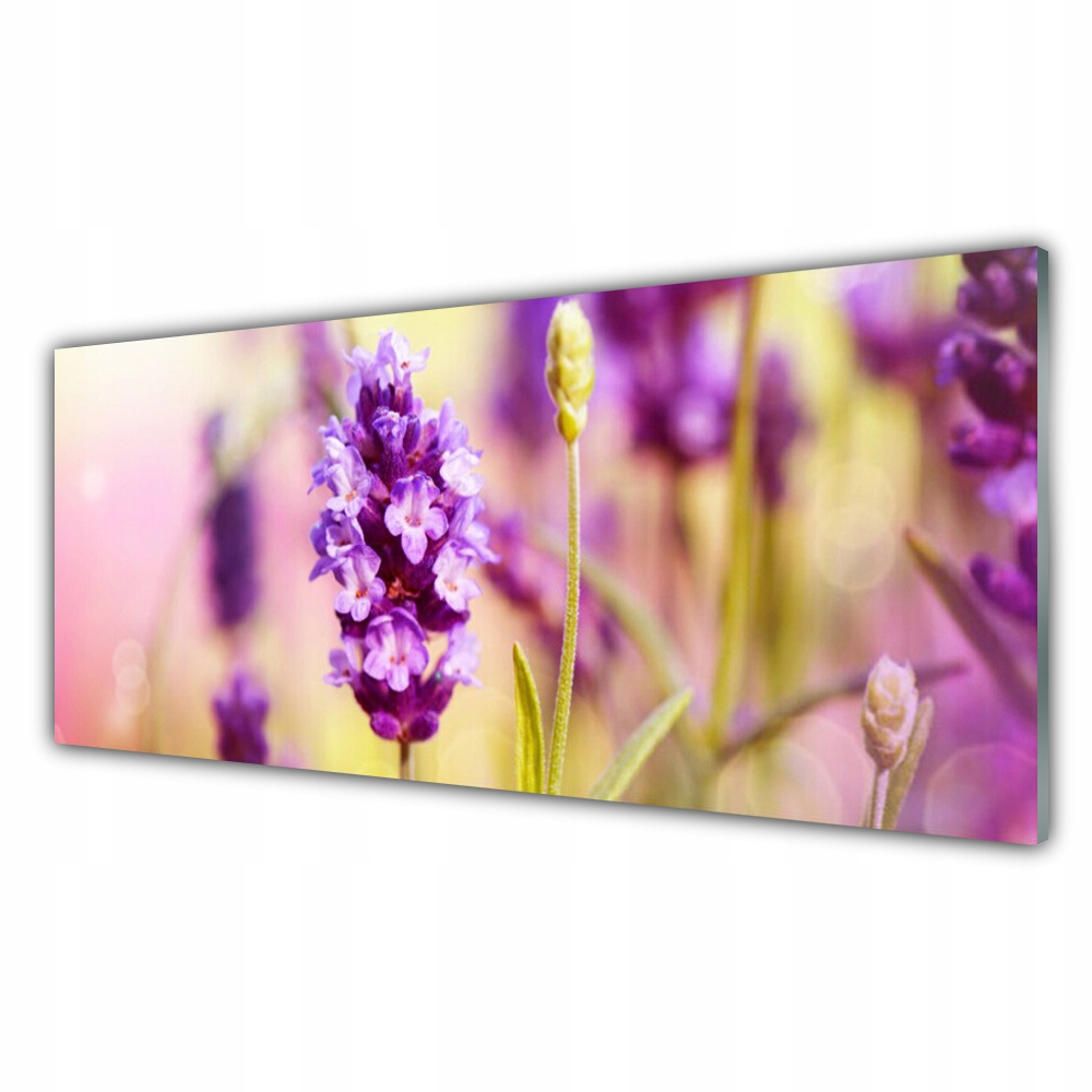

Obraz wiszący ścienny 125x50 Kwiaty Roślina Natura